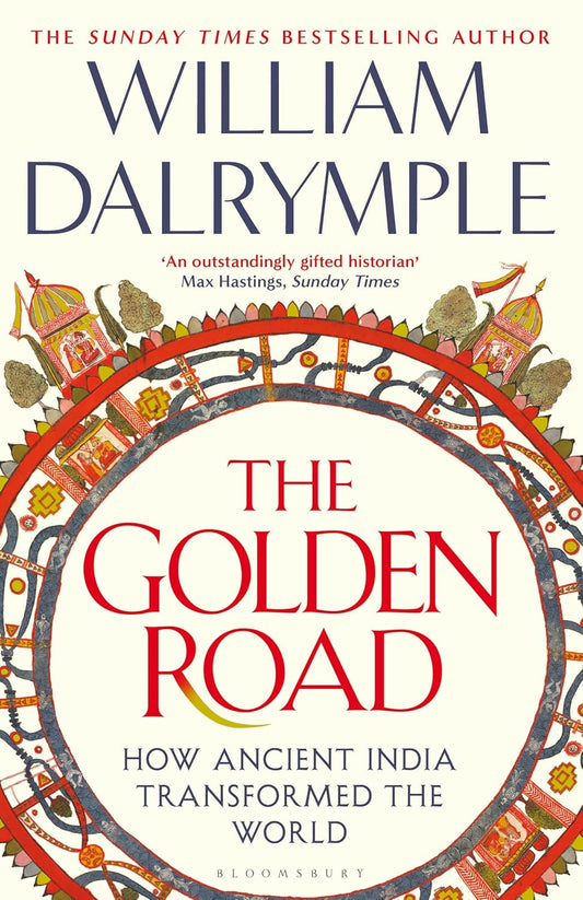 The Golden Road Paperback