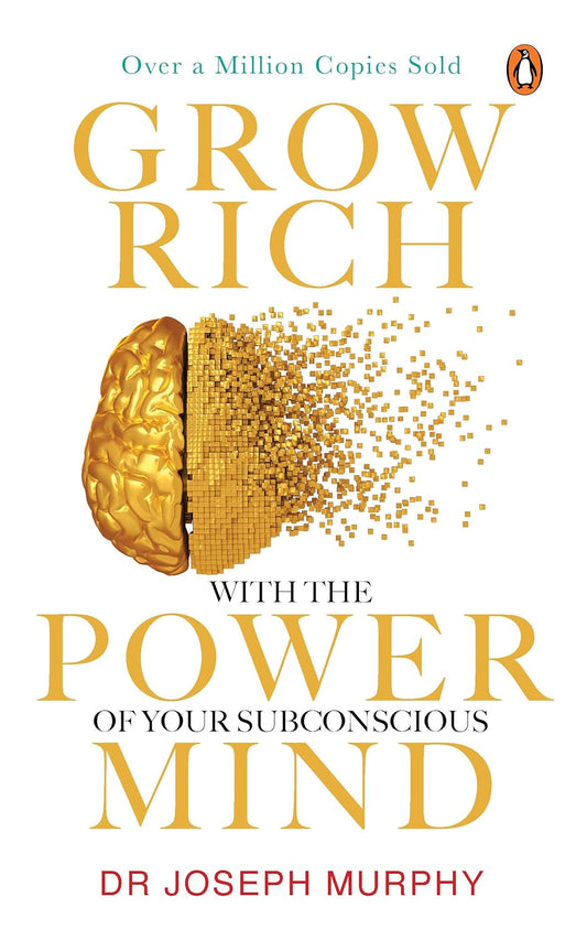 Grow Rich with the Power of Your Subconscious Mind (Paperback)