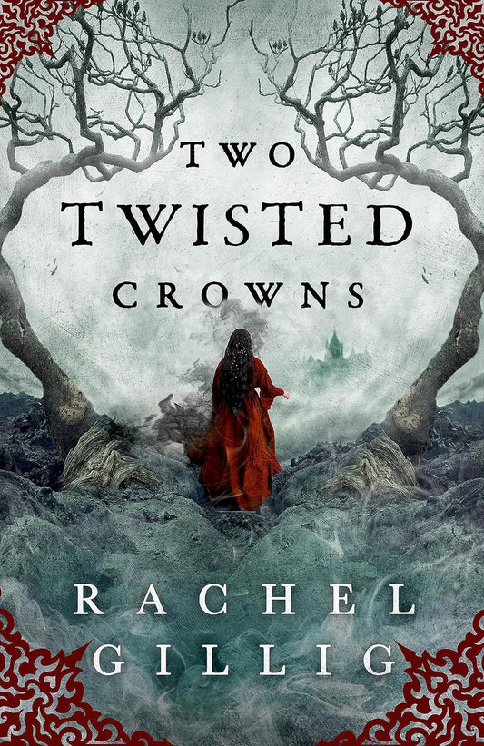 Two Twisted Crowns (Paperback)