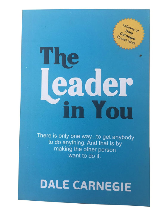 The Leader In You -Paperback