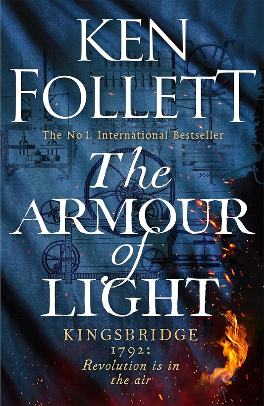 Kingsbridge Series The Armor of Light A Novel  & PAPERBACK