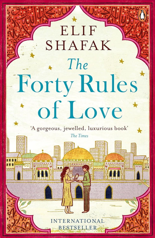 The Forty Rules Of Love (Paperback)