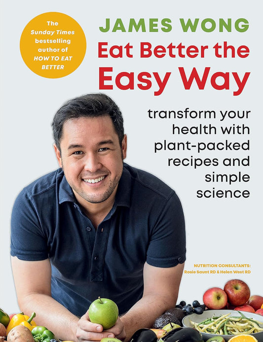 EAT BETTER THE EASY WAY (PAPARBACK)