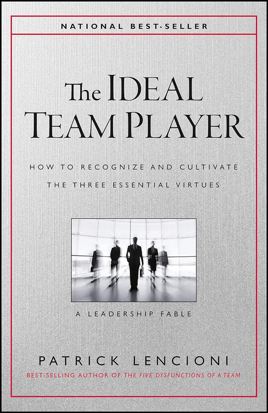 The Ideal Team Player (Paperback)