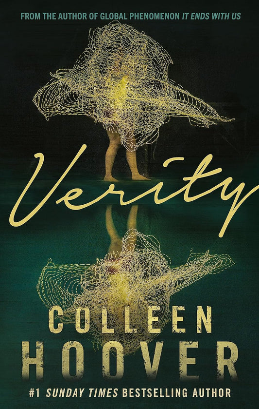 Verity (Paperback) - Colleen Hoover