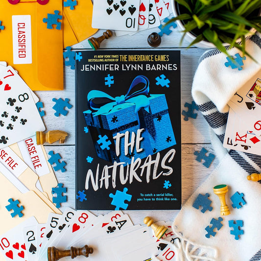 The Naturals: Book 1 (Paperback)