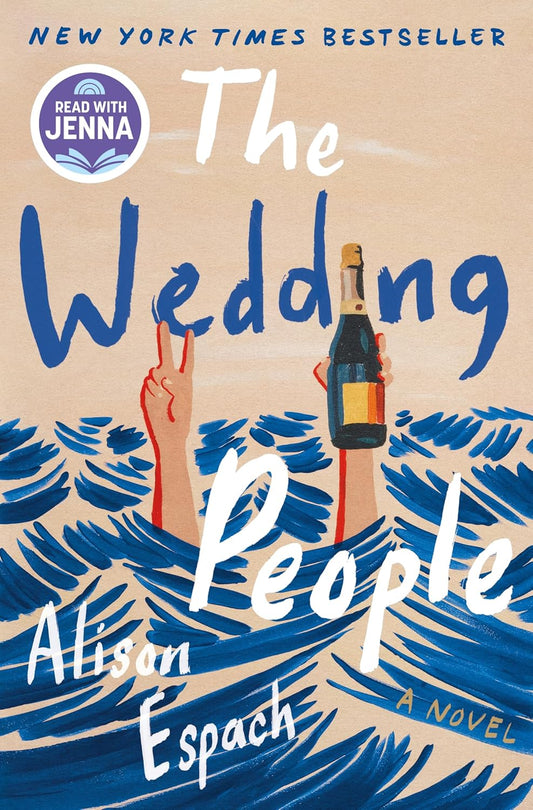 The Wedding People - paperback