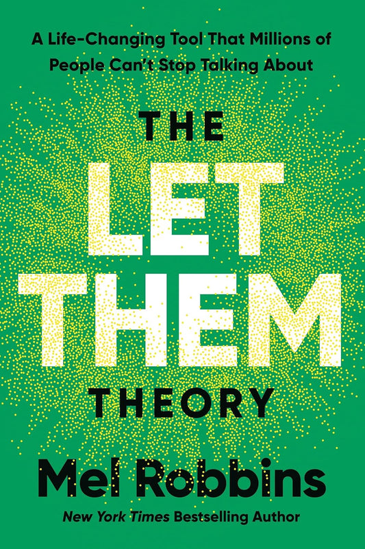 The Let Them Theory:  Why We Get Sick: - paperback 2 books set