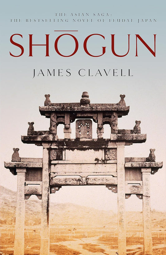 SHOGUN by CLAVELL :- JAMES NEW Paperback