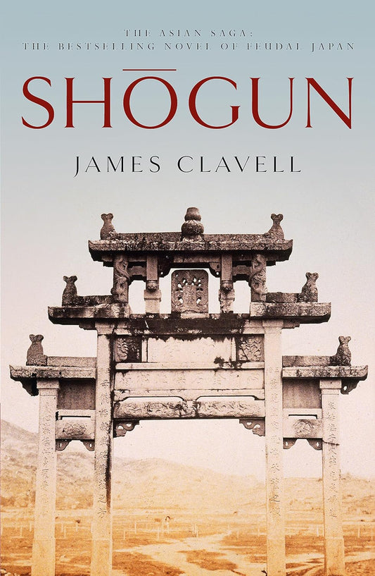 SHOGUN & Off to the Races-Paperback