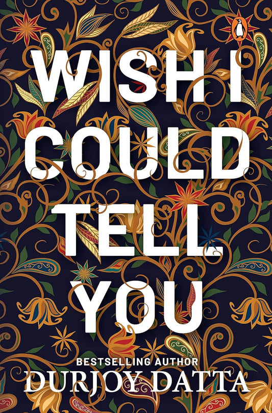 WISH I COULD TELL YOU - Paperback