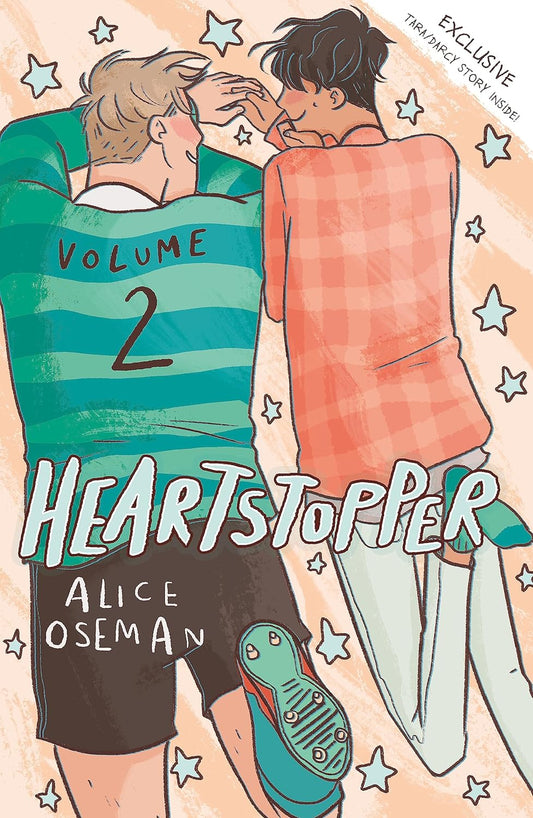HEARTSTOPPER VOLUME TWO-Paperback