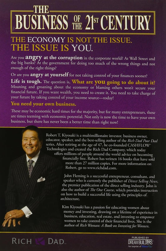 The Business Of The 21st Century (Paperback)