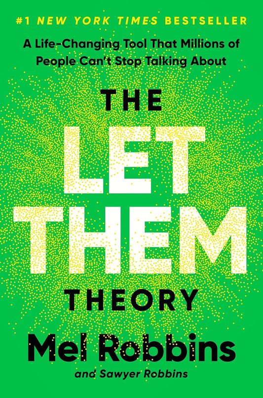The Let Them Theory: James - paperback