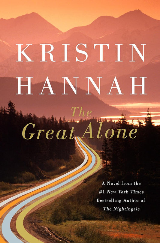 Great Alone: A Novel  Paperback