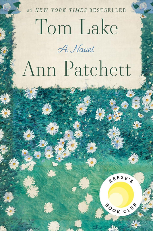 Tom Lake by Ann Patchett (Paperback) – Bestselling Fiction Novel