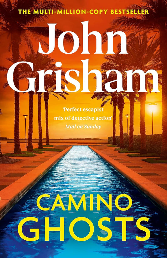 Camino Ghosts Paperback