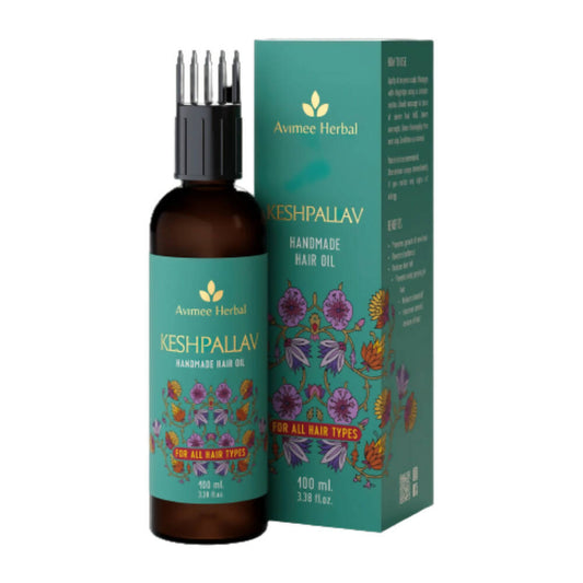 Avimee Herbal Keshpallav Hair Oil -100 ml