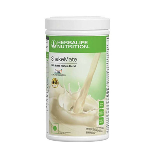 Herbalife Nutrition Shakemate Milk Based Protein -500 gm