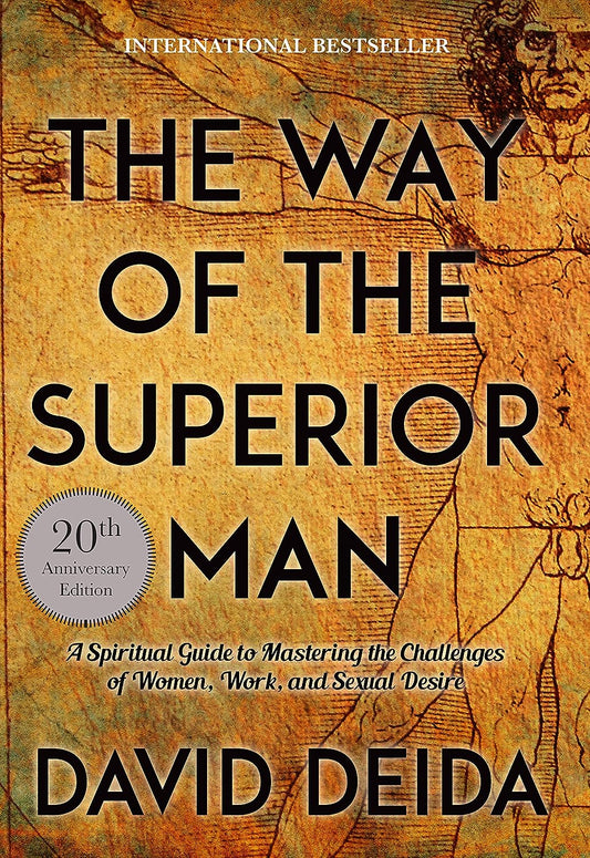 The Way of the Superior Man (Paperback)