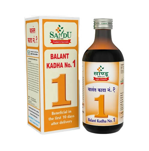 Sandu Balant Kadha No.1 - 200 ml