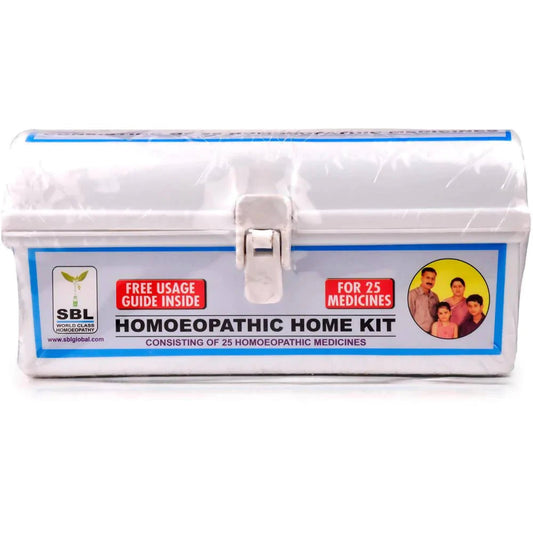 SBL Homeopathy Home Kit