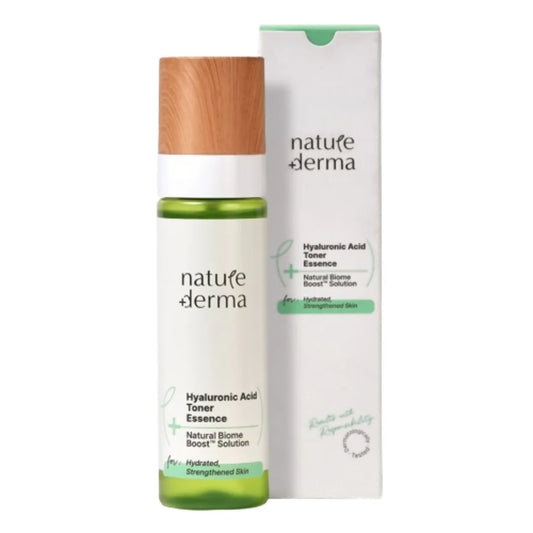 Nature Derma Hyaluronic Acid Toner Essence -100 ml