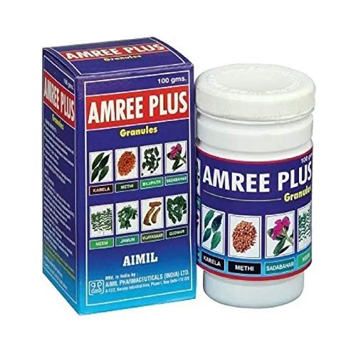 AIMIL Amree Plus Granules - 100 gms