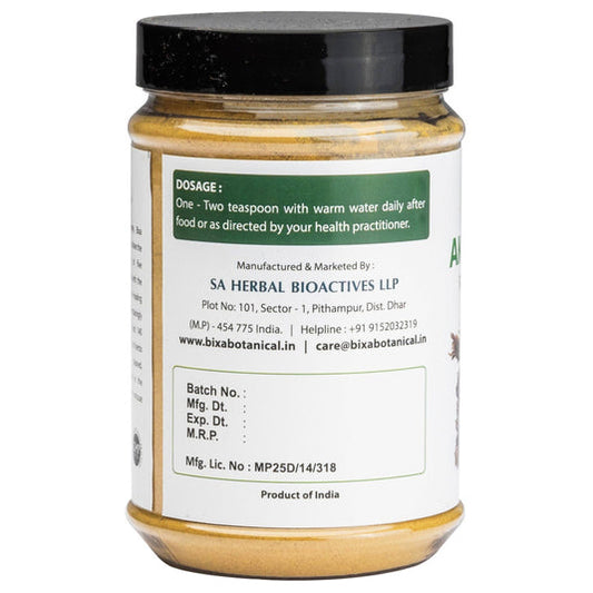 Bixa Botanical Akarkara Root Powder ( Anacyclus Pyrethrum, Pellitory )