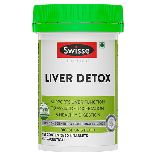 Swisse Liver Detox