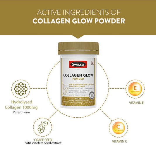 Swisse Collagen Powder - 90 gms