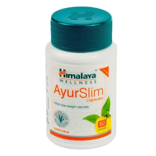 Himalaya Wellness - AyurSlim Capsules - 60 caps