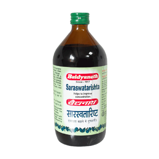 Baidyanath Saraswatarishta -450 ml