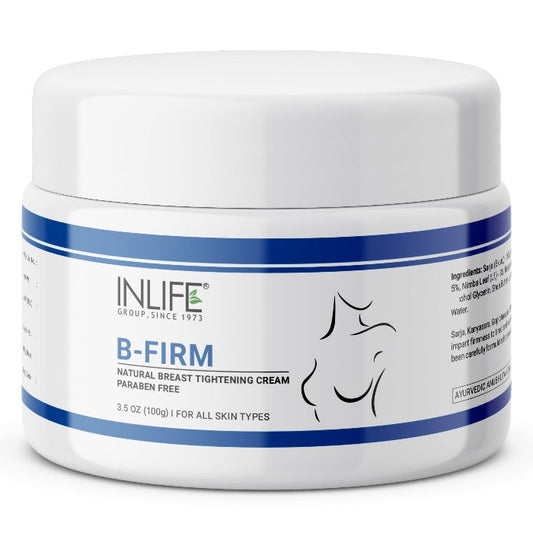 INLIFE B Firm Cream - 100 gms
