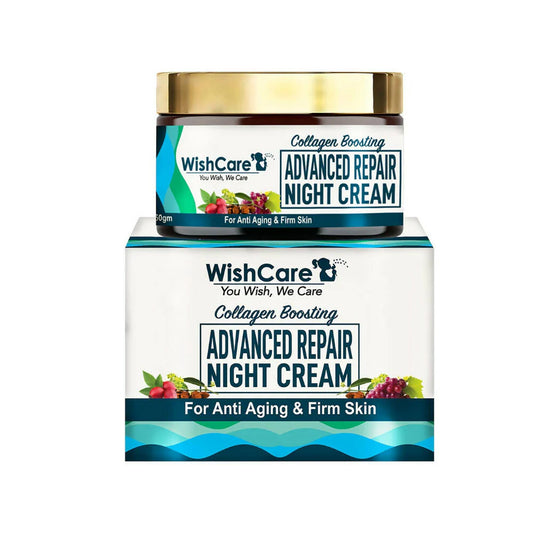 Advanced Repair Anti Aging Night Cream - 50g