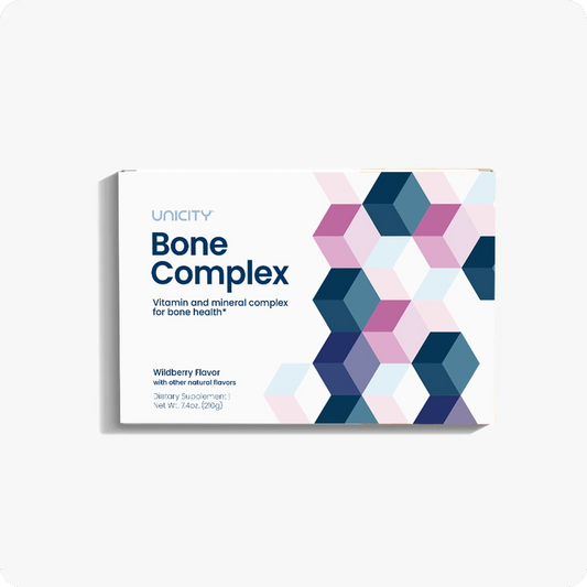 Unicity Bone Complex: Support Your Body's Foundation 30 sachets