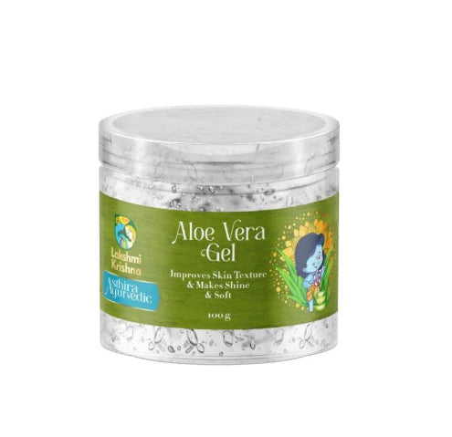 Lakshmi Krishna Naturals Aloevera Gel -50 gm