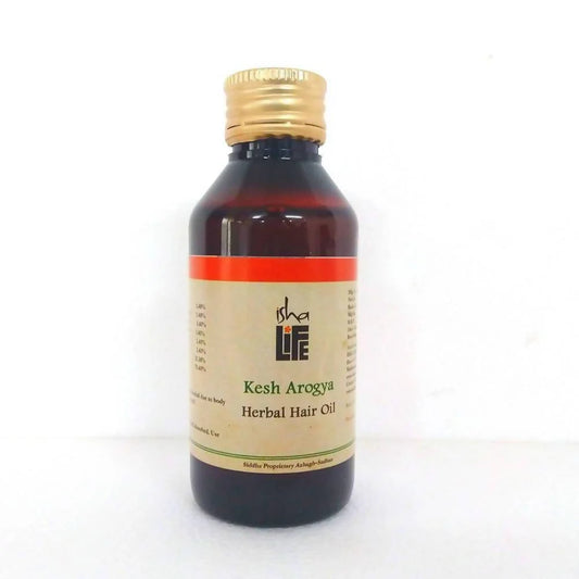 Isha Life Kesh Arogya Herbal Hair Oil -100 ml