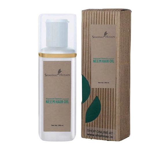 Shahnaz Husain Neem Hair Oil -200 ml