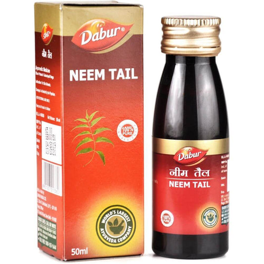 Dabur Neem Tail -50 ml - Pack of 1