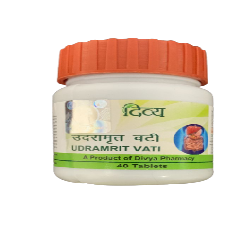 Patanjali Divya Udramrit Vati -40 tabs