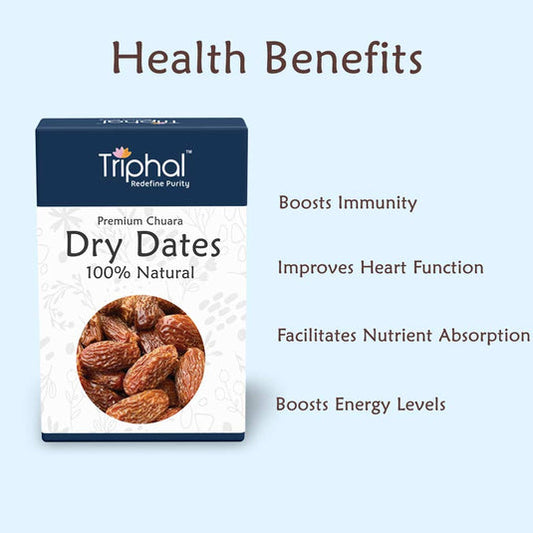 Triphal Dry Dates - Chuarab
