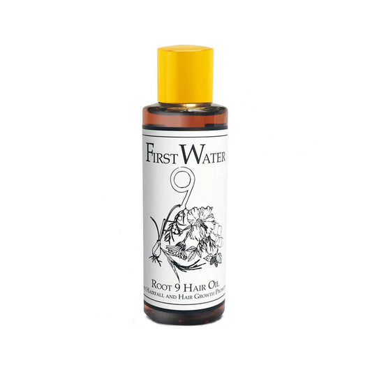 First Water Root 9 Hair Oil -120 ml