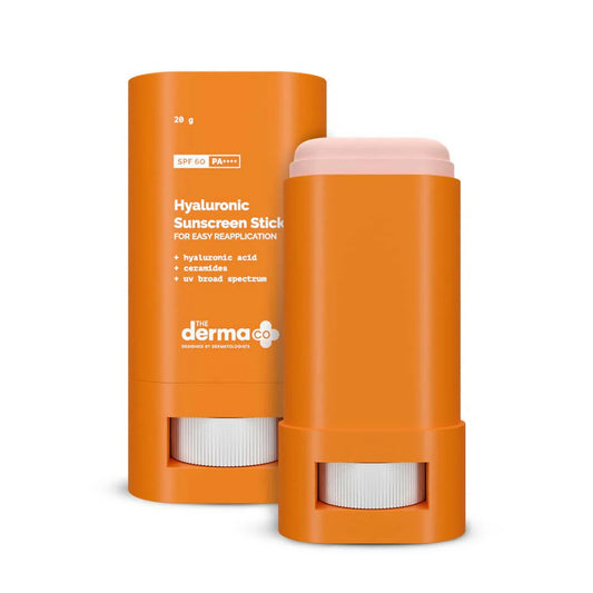 The Derma Co Hyaluronic Sunscreen Stick  -20 gm