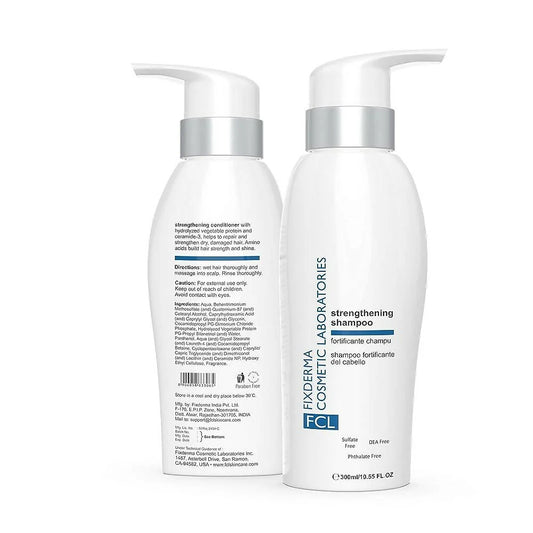 Fixderma (FCL) Strengthening Shampoo -300 ml