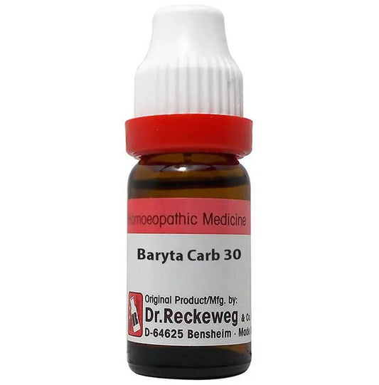 Dr. Reckeweg Baryta Carb Dilution -11 ml - 6 CH