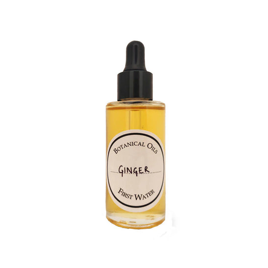 First Water Ginger Botanical Oil -50 ML