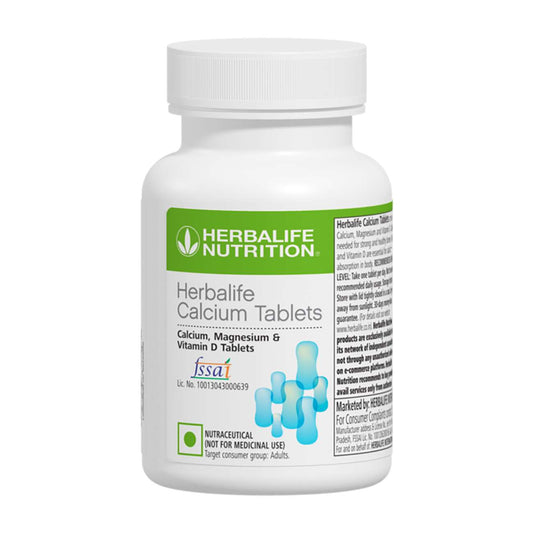 Herbalife Calcium Tablets - 60 Tablets