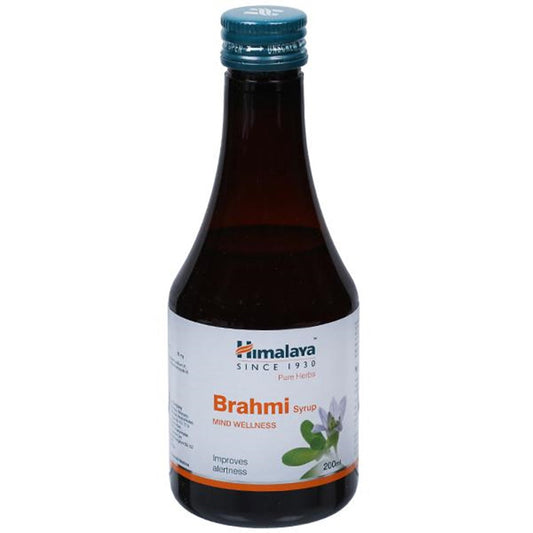 Himalaya Brahmi Syrup -200 ml