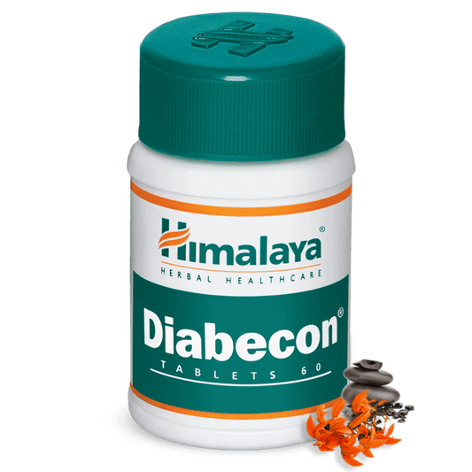 Himalaya Herbals Diabecon Tablets 60 tabs